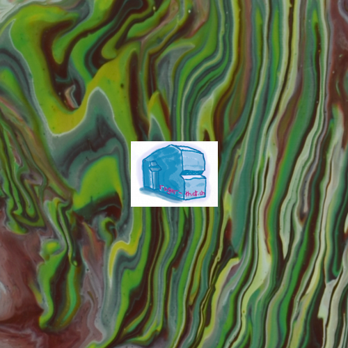 Dubble green Cream 2