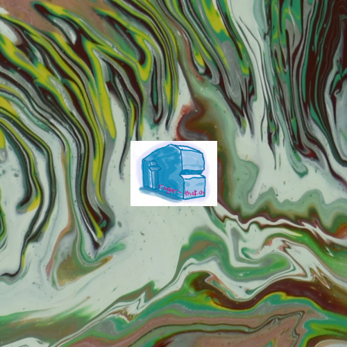 Dubble green Cream 1